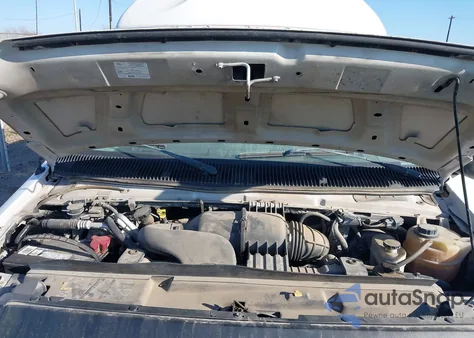 2012 Ford E-250 Commercial z USA, uszkodzony, nr VIN 1FTNS2EW2CDA70850